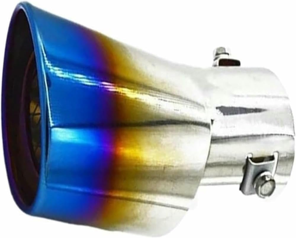 QCxMpC Autoauspuff Für Toyota Für Corolla Für Prius Für Vios Autoauspuff Schalldämpfer Rohr Endrohr Zubehör Endrohr QCxMpC Autoauspuff Für Toyota Für Corolla Für Prius Für Vios Autoauspuff Schalldämpfer Rohr Endrohr Zubehör Endrohr von QCxMpC
