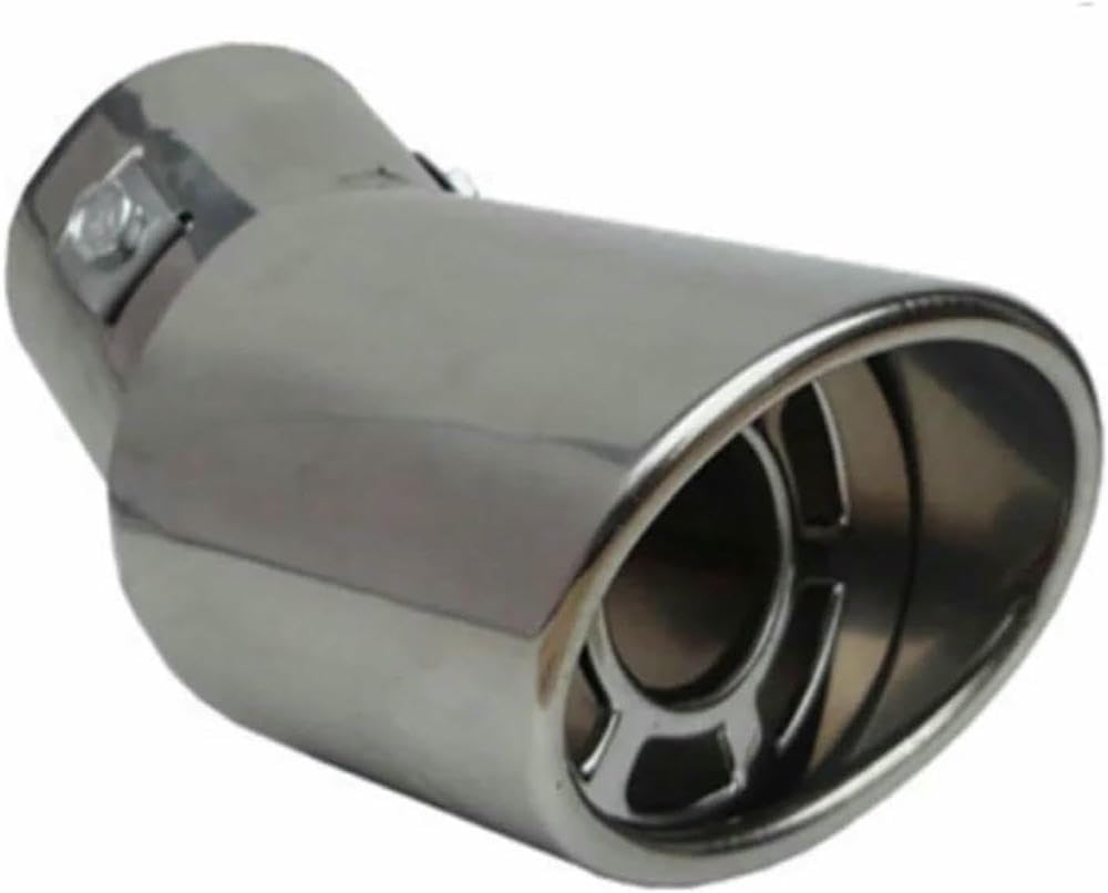 QCxMpC Autoauspuff für Mercedes für Benz W211 W203 W204 W210 W124 Amg W202 Endrohr Autoauspuff Schalldämpfer Endrohr QCxMpC Autoauspuff für Mercedes für Benz W211 W203 W204 W210 W124 Amg W202 Endrohr Autoauspuff Schalldämpfer Endrohr von QCxMpC