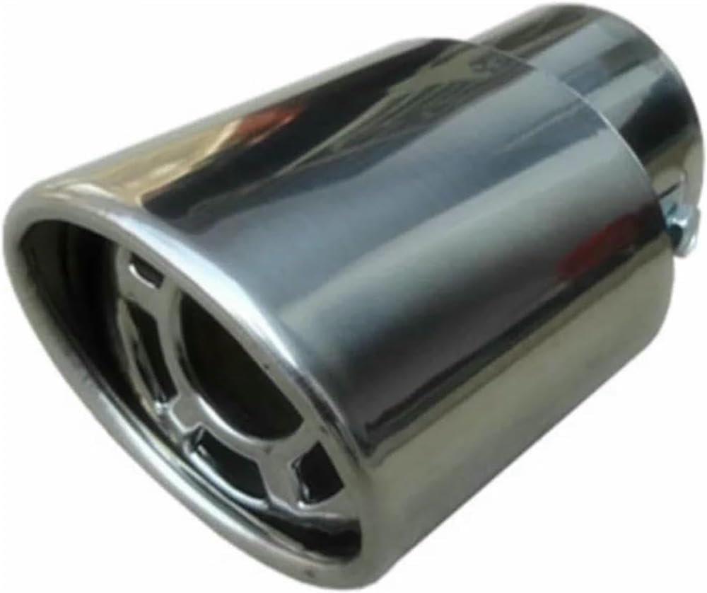 QCxMpC Autoauspuff für Mercedes für Benz W211 W203 W204 W210 W124 Amg W202 Endrohr Autoauspuff Schalldämpfer Endrohr QCxMpC Autoauspuff für Mercedes für Benz W211 W203 W204 W210 W124 Amg W202 Endrohr Autoauspuff Schalldämpfer Endrohr von QCxMpC