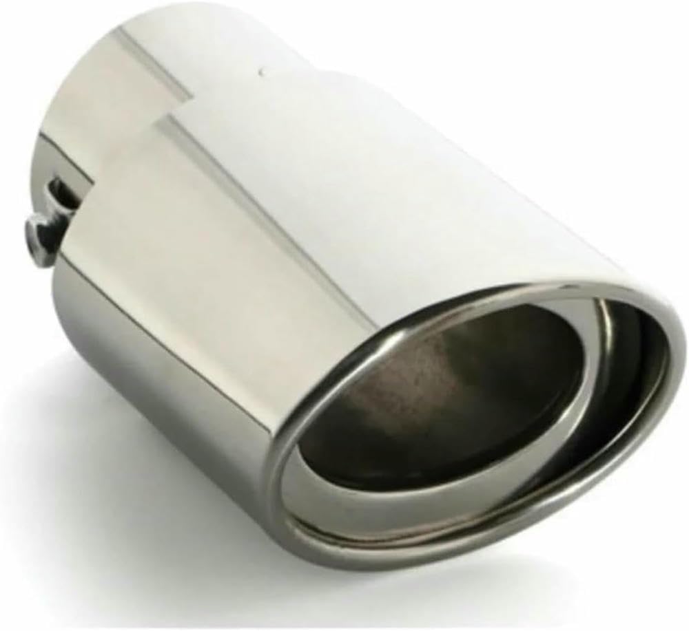 QCxMpC Autoauspuff für Mercedes für Benz W211 W203 W204 W210 W124 für Amg W202 Auto-Endrohr Auspuffrohr Schalldämpfer Endrohr QCxMpC Autoauspuff für Mercedes für Benz W211 W203 W204 W210 W124 für Amg W202 Auto-Endrohr Auspuffrohr Schalldämpfer Endrohr von QCxMpC
