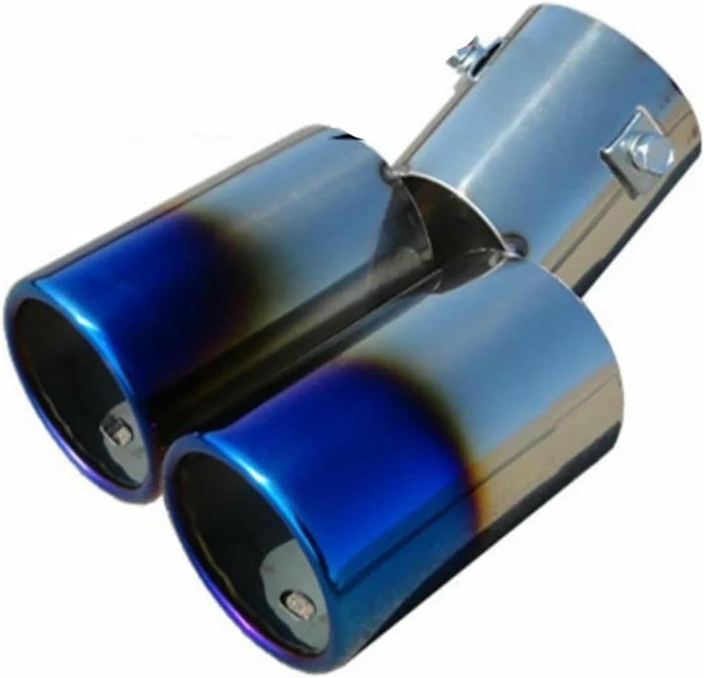 QCxMpC Autoauspuff für Mercedes für Benz W211 W203 W204 W210 W124 für Amg W202 Auto-Endrohr Auspuffrohr Schalldämpfer Endrohr QCxMpC Autoauspuff für Mercedes für Benz W211 W203 W204 W210 W124 für Amg W202 Auto-Endrohr Auspuffrohr Schalldämpfer Endrohr von QCxMpC