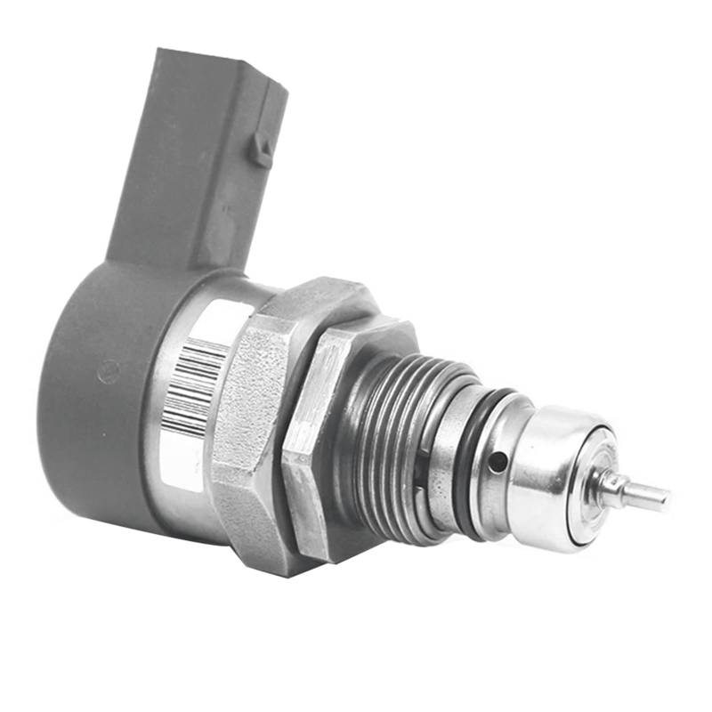 0281002858 Kraftstoff Common Rail Druckregler Ventil Sensor/Fit for Audi A3 A4 A6 Q5 VW Golf Jetta MK3 Passat 057 130 764H von QDEIDEDT
