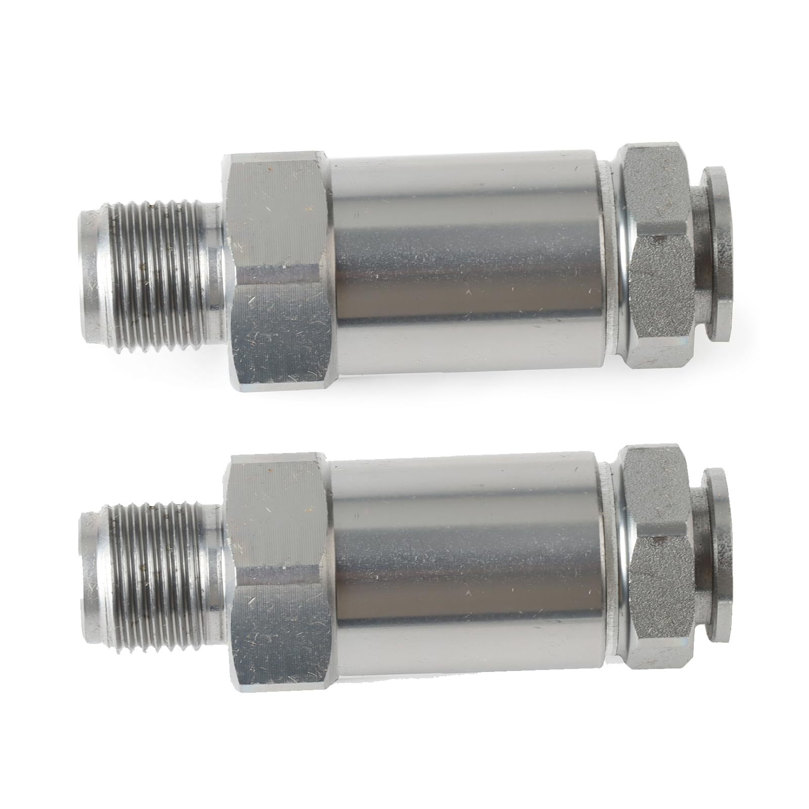 1/2 STÜCKE 1110010035 Common Rail Kraftstoffdruckbegrenzungsventil Limiter Sensor/Passend for 5.9L Cummins-MOTOREN 4899831 11100 10035 0445226012(2PCS) von QDEIDEDT