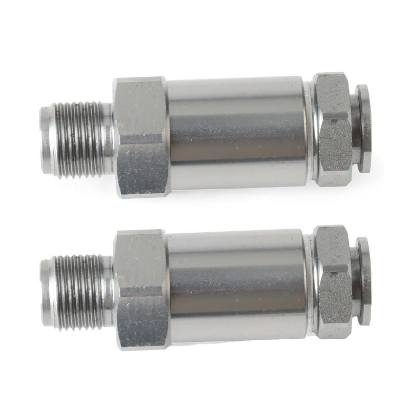 1/2 STÜCKE 1110010035 Common Rail Kraftstoffdruckbegrenzungsventil Limiter Sensor/Passend for 5.9L Cummins-MOTOREN 4899831 11100 10035 0445226012(2PCS) von QDEIDEDT