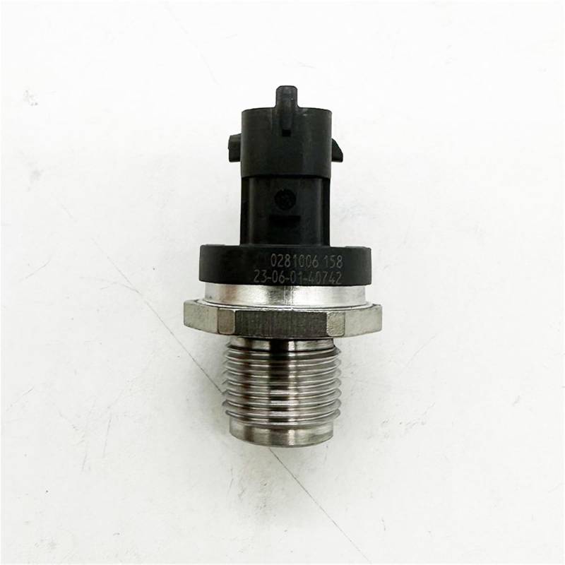 1/4 STÜCKE Hohe Qualität 0281006158 Kraftstoff Hochdrucksensor Gemeinsame Injektion 281006158 /Fit for IVECO OPEL VAUXHALL SAAB VOLVO(4PCS) von QDEIDEDT