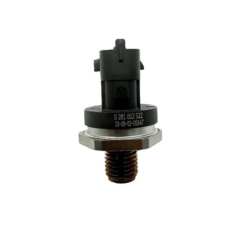 1/4PCS 0281002522 0281006186 0281006022 Common Rail Kraftstoffdrucksensor 0281002909 /Fit for BMW 3 5 7 SERIE Iveco DAILY III Fiat(1PCS) von QDEIDEDT