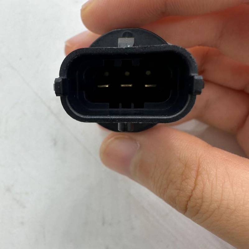 1/4PCS 0281002907 0281002720 281002907 Kraftstoffverteilerrohr-drucksensor Gemeinsame Regler/Fit for Renault Mercedess MWM VW Chevrolett(4PCS) von QDEIDEDT