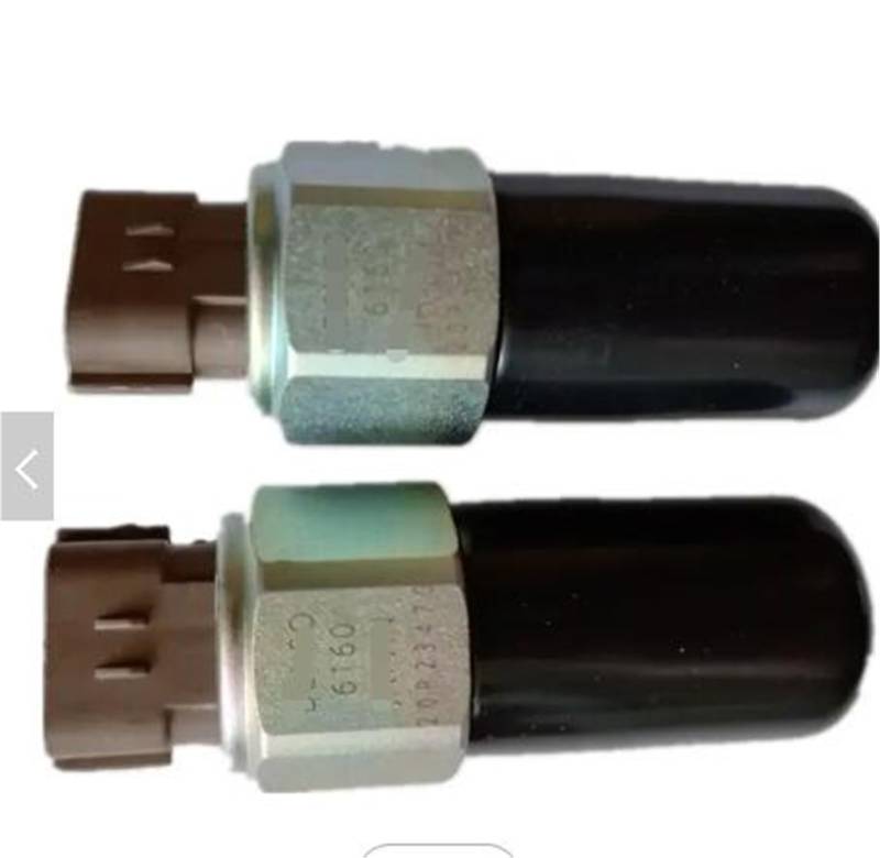 1 STÜCKE Kraftstoffverteilerrohr-drucksensor/Fit for NISSAN Navara D40 Pathfinder R51 2.5D 499000-6160 4990006160 Common rail drucksensor von QDEIDEDT