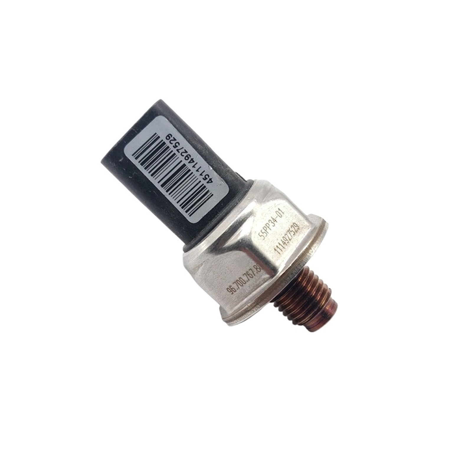 1 stück Kraftstoffverteilerrohr-drucksensor 55PP34-01 96.700.767.80/Fit for Peugeot 206 208 Citroen 1,4 1,6 Hdi Vol vo V40 D2 1.6D 1 stück Kraftstoffverteilerrohr-drucksensor 55PP34-01 96.700.767.80/Fit for Peugeot 206 208 Citroen 1,4 1,6 Hdi Vol vo V40 D2 1.6D von QDEIDEDT