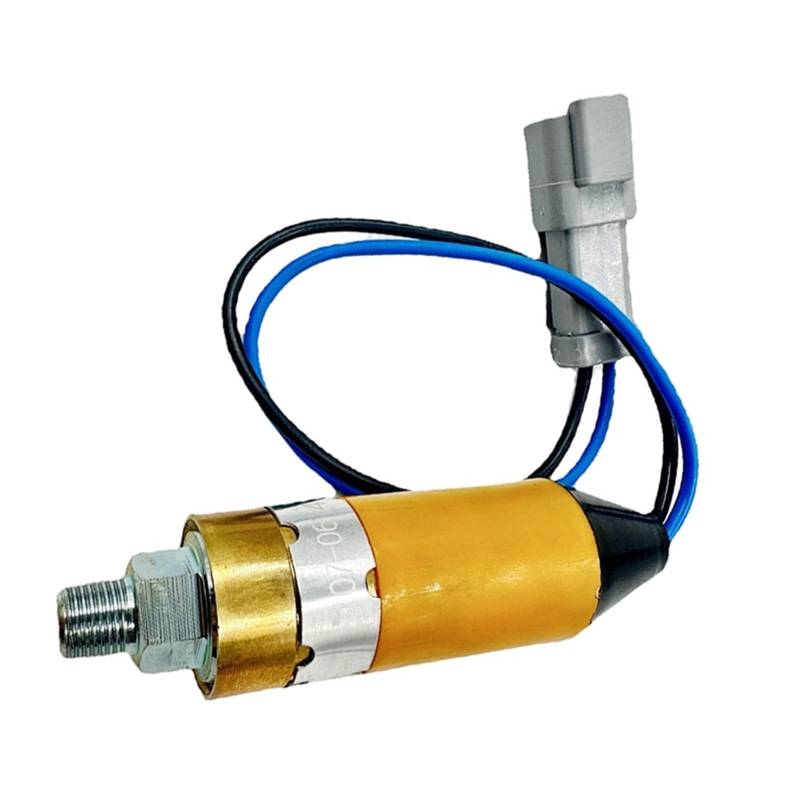 107-0614 Kraftstoff Common Rail Öldruckschalter Sensor Teile/Passend for CAT CB-434D CB-534D CB-564D CB-634D CD-54 G3406 Motor 3406 von QDEIDEDT