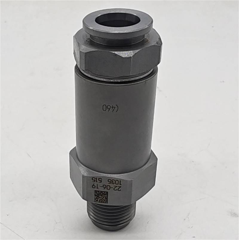 1110010035 Common Rail Kraftstoffdruckbegrenzungsventil Limiter Sensor/Passend for Ivecoo Cumminss 1 110 010 035 von QDEIDEDT