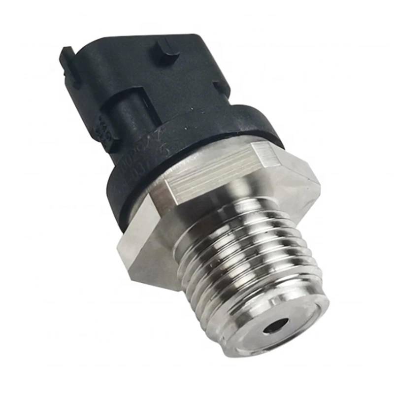 1800Bar Kraftstoffverteilerrohr-drucksensor/Fit for Cummins Volvo Iveco Man Fiat Jack Renault 0281002706 0281002903 0281002937 von QDEIDEDT