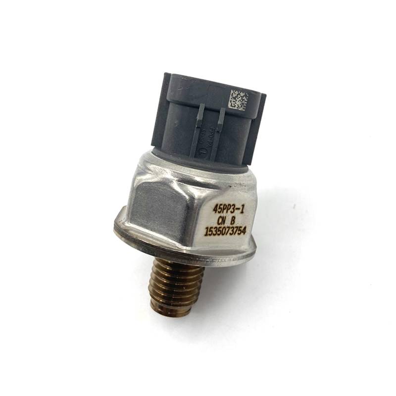 45PP3-1 Kraftstoffverteilerrohrdrucksensor 1465A034A / Passend for Nissan Navara D40 Pathfinder 2.5 Diesel 8C1Q9D280AA Autozubehör von QDEIDEDT
