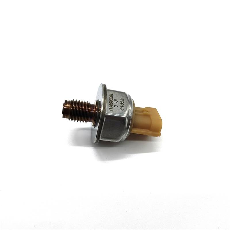 45PP3-3 Common Rail Kraftstoffdruckschalter Sensor 45PP33 /Fit for DELPHI Ford Fiat Nissan Navara D40 YD25 von QDEIDEDT
