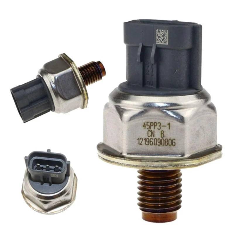 45pp3-1 1465a034a 8c1q9d280aa Common Rail Kraftstoffdrucksensor/Fit for Navara D40 Pathfinder 2,5 Diesel Hohe Qualität von QDEIDEDT