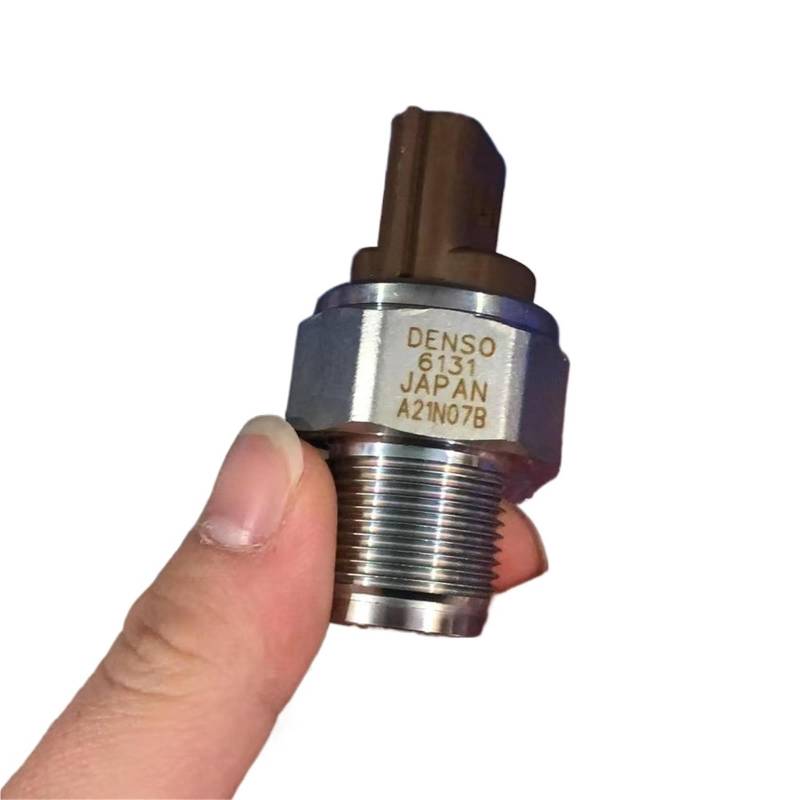 5 Pcs Kraftstoffverteilerrohr-drucksensor 8-98119790-0 499000-6131 /Fit for Isuzu 4HK1 6HK1 Automobil Ersatzteile von QDEIDEDT