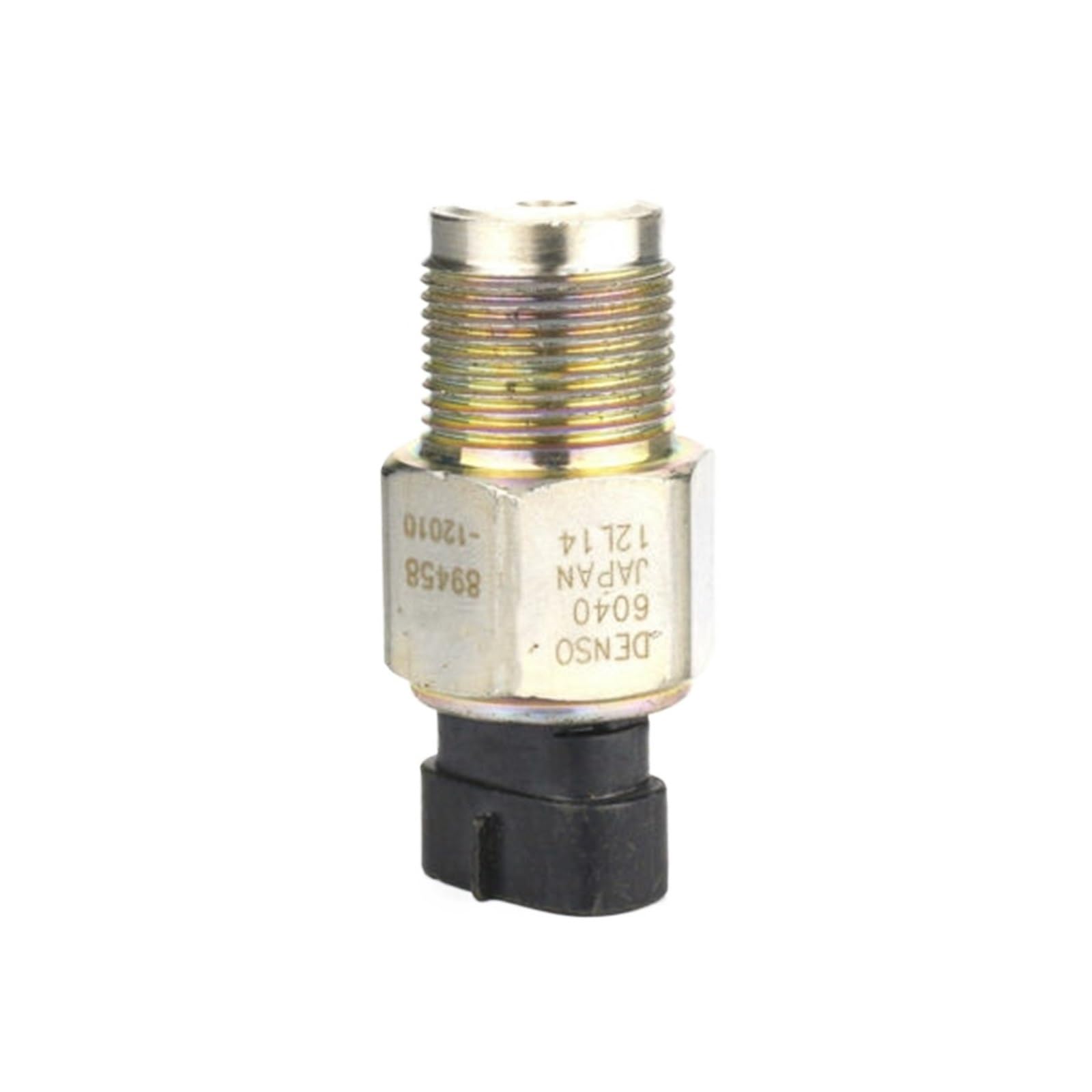 89458-12010 gemeinsamer Kraftstoffverteilerrohr-Drucksensor/Passend for Toyota Avensis 2.0L D4D 1999-2003 499000-6040 89458-12010 gemeinsamer Kraftstoffverteilerrohr-Drucksensor/Passend for Toyota Avensis 2.0L D4D 1999-2003 499000-6040 von QDEIDEDT