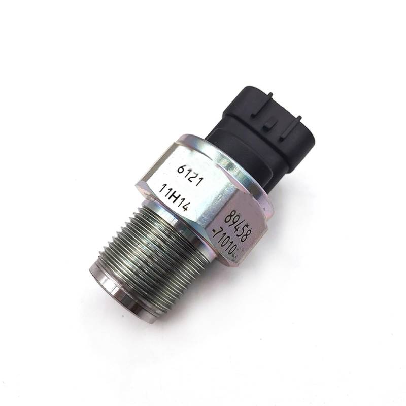 89458-71010 499000-6121 89458-0K051 Common Rail Kraftstoffdrucksensor 8945871010 4990006121 /Fit for Toyota Hilux Hiace D4D 3.0L von QDEIDEDT