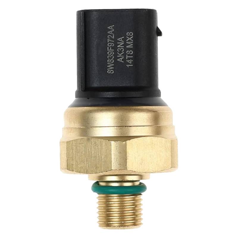 8W839F972AA Öldrucksensor Kraftstoffdrucksensor Kraftstoffverteilerrohr-Drucksensor/Fit for Ford 8W83-9F972-AA von QDEIDEDT