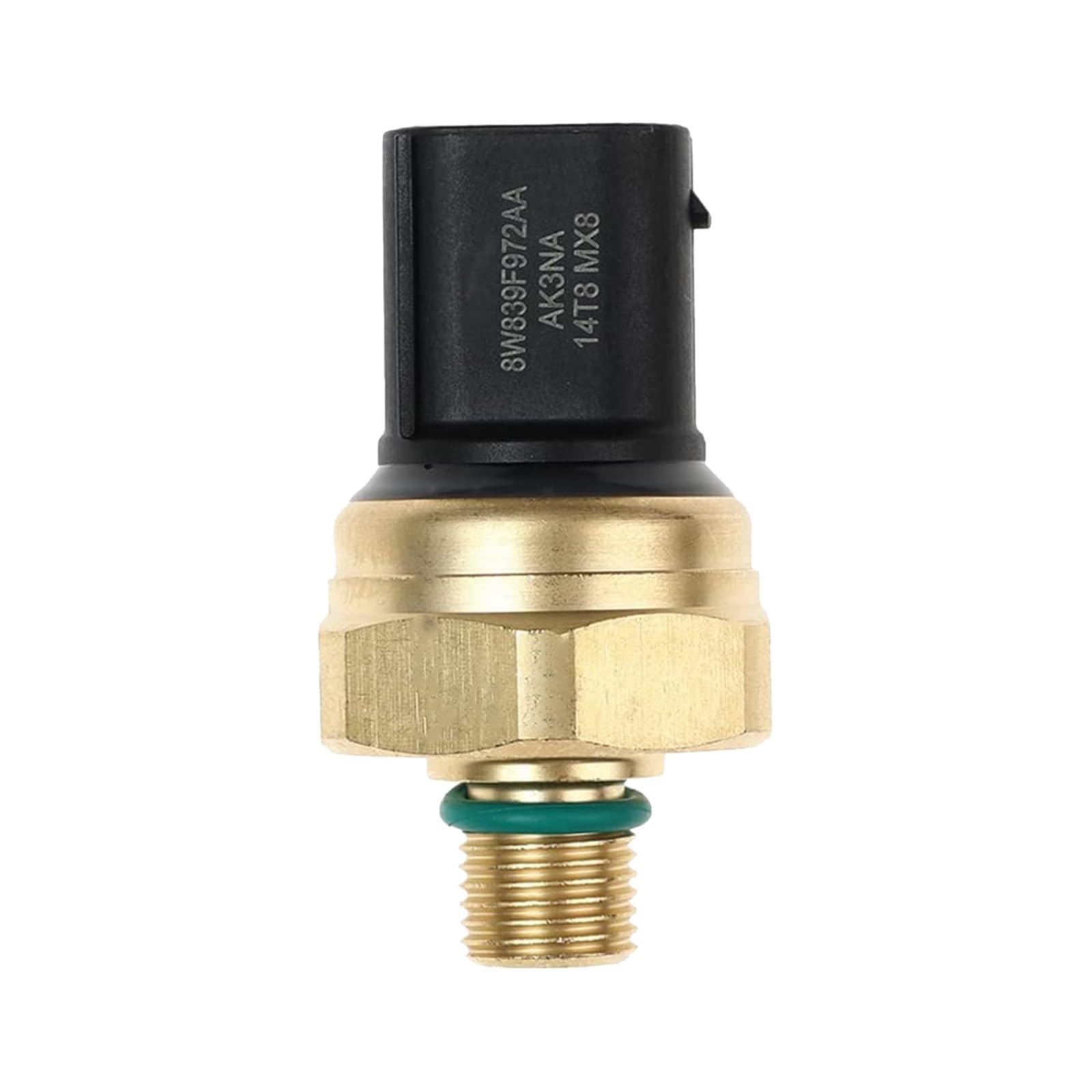 8W839F972AA Öldrucksensor Kraftstoffdrucksensor Kraftstoffverteilerrohr-Drucksensor/Passend for Ford 8W83-9F972-AA 8W839F972AA Öldrucksensor Kraftstoffdrucksensor Kraftstoffverteilerrohr-Drucksensor/Passend for Ford 8W83-9F972-AA von QDEIDEDT