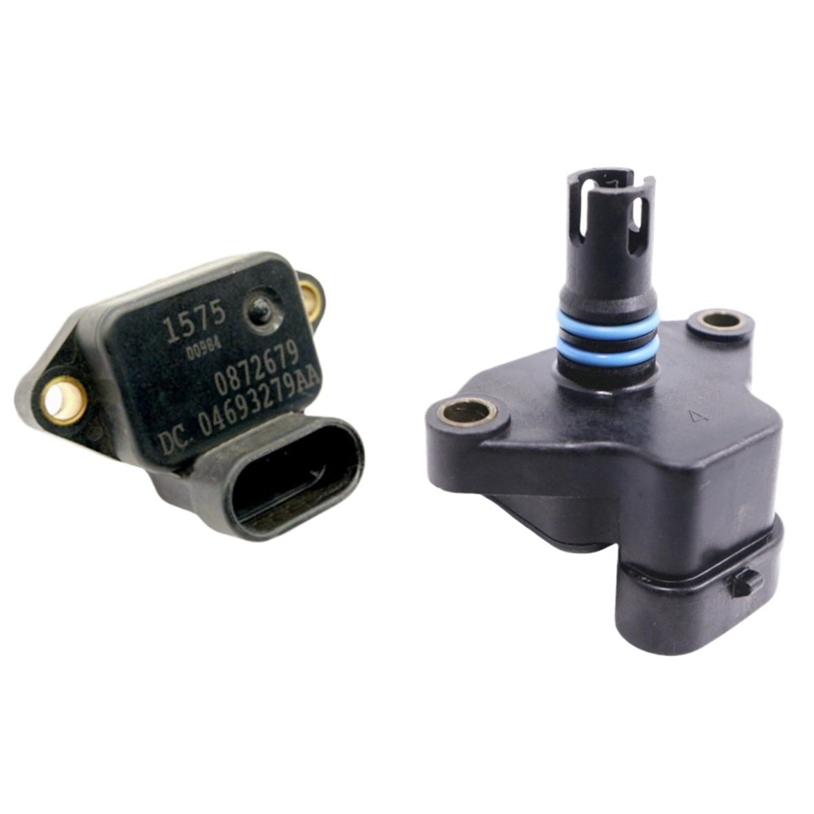 Ansaugluftkrümmer-Absolutdruck-MAP-Sensor/Passend for MINI R50 R53 Cooper One Works Kabriolet R52 12140872648 MHK100820 Ansaugluftkrümmer-Absolutdruck-MAP-Sensor/Passend for MINI R50 R53 Cooper One Works Kabriolet R52 12140872648 MHK100820 von QDEIDEDT