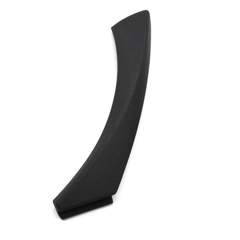 Auto-Innenraum-Türgriff Schwarz Beige Vorne Hinten Links Rechts Innen Türgriff Abdeckung Panel Trim/Fit for BMW 3 Serie E90 E91 316 318 320 325 328i 2005-2012 Autotürgriff Auto vorne Links(Handle cove von QDEIDEDT