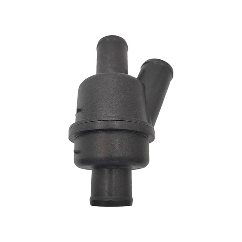 Auto-Thermostat 82 ℃ PEM100990 PEL500110 / Passend for LAND ROVER DISCOVERY 2 Td4 Td5 V8 Neuer Motorkühlmittel-Thermostat-Gehäusedeckel-Montageanzug Thermostat mit Gehäuse und Dichtung(Style 2) von QDEIDEDT