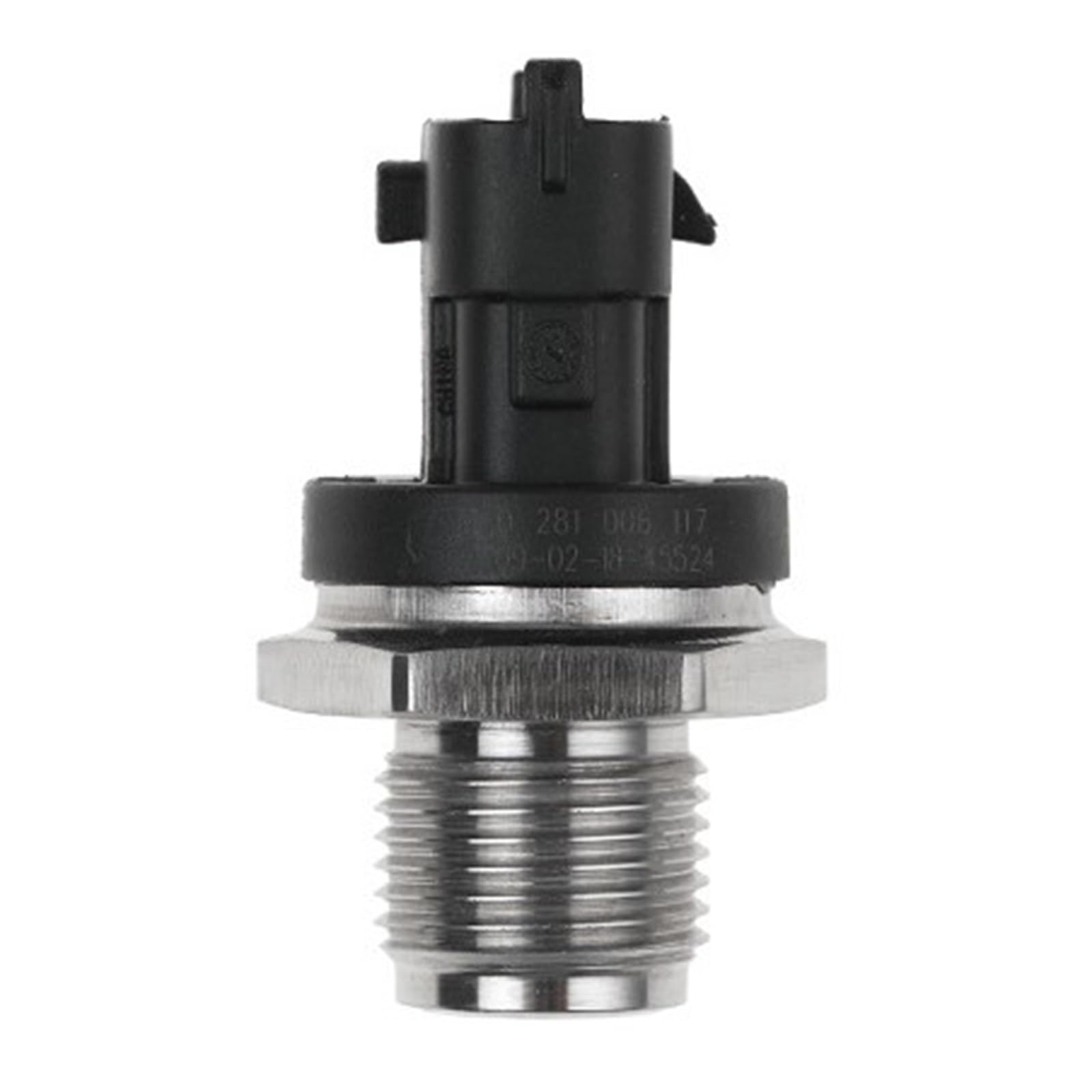 Common Rail Kraftstoff Hochdrucksensor Regler/Passend for Land Rover Discovery V Range Rover 2.0 D 0281006117 3005793C1 Common Rail Kraftstoff Hochdrucksensor Regler/Passend for Land Rover Discovery V Range Rover 2.0 D 0281006117 3005793C1 von QDEIDEDT