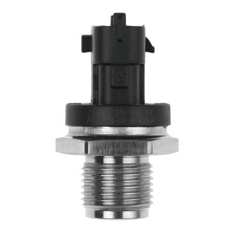 Common Rail Kraftstoff Hochdrucksensor Regler/Passend for Land Rover Discovery V Range Rover 2.0 D 0281006117 3005793C1 von QDEIDEDT