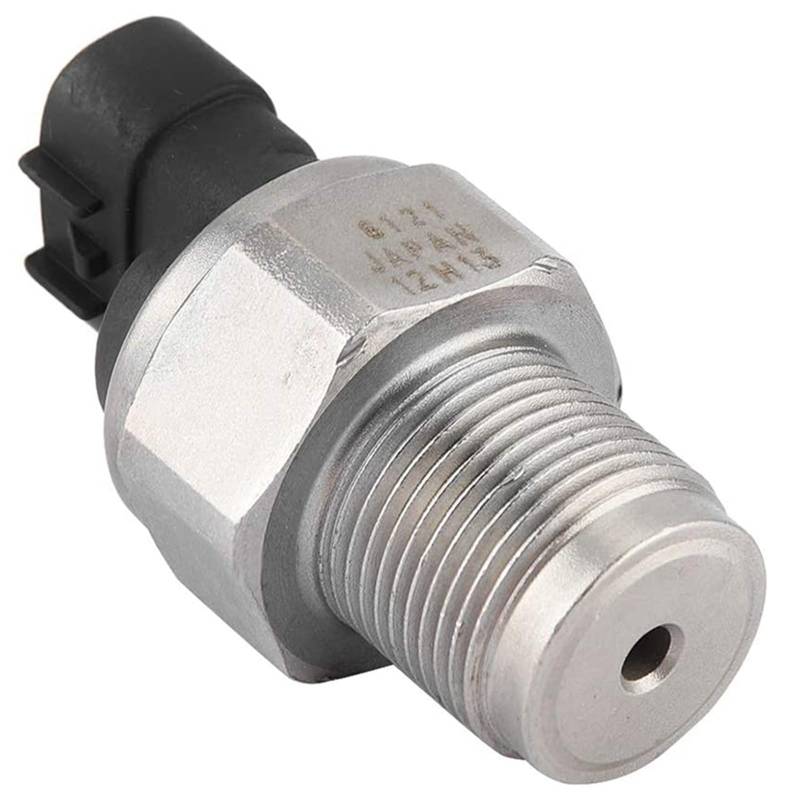Common Rail Kraftstoffdrucksensor/Passend for Toyota Hilux Hiace D4D 3.0L 89458-71010 499000-6121 von QDEIDEDT