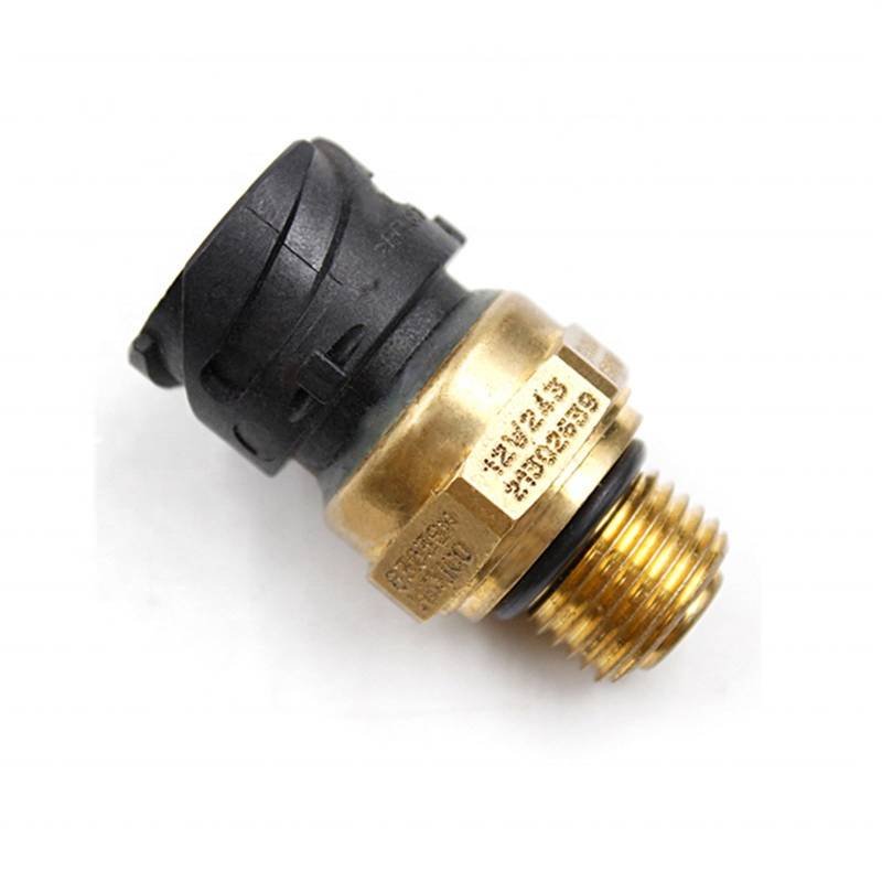 /Fit for Volvo Kraftstoffdrucksensor Common Rail Drucksensor Direkt 21302639 von QDEIDEDT