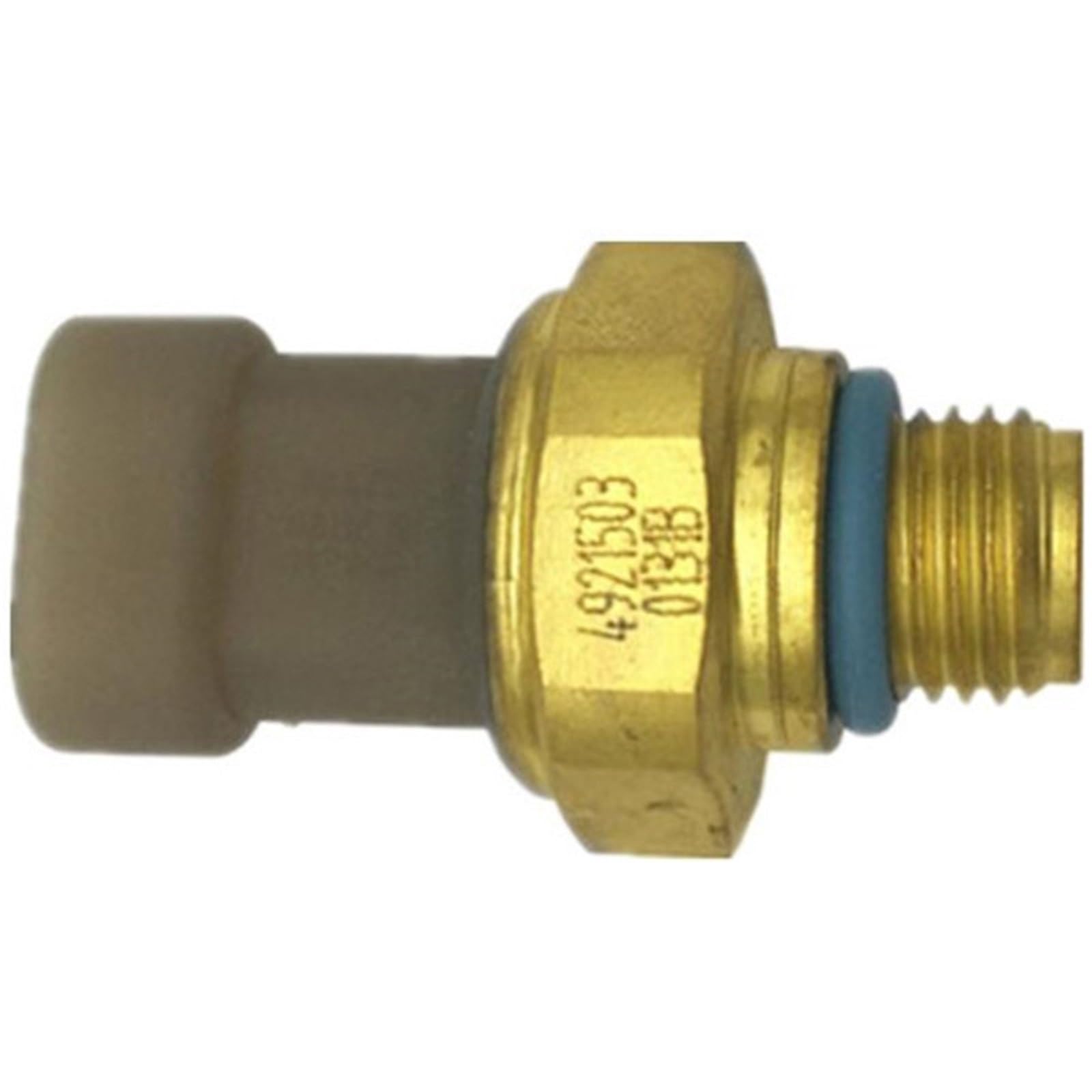 For Cummins Common Rail Drucksensor Kraftstoffdrucksensor Öldrucksensor GN4921503 von QDEIDEDT