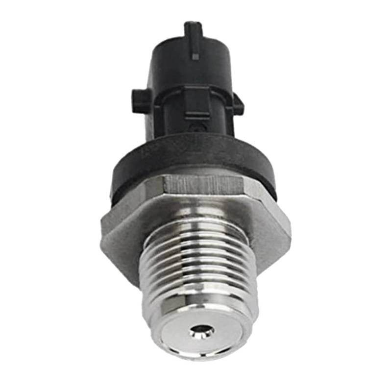 Hochdruck Common Rail Sensor Kraftstoffdrucksensor Motorzubehör 0281002930 von QDEIDEDT