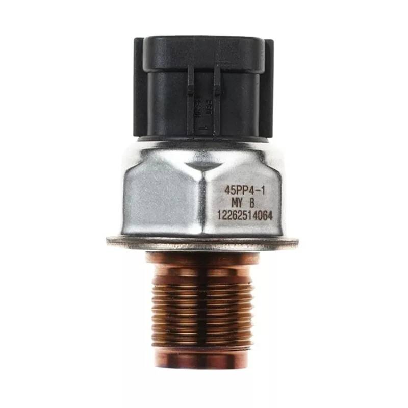 Hochwertiger Common Rail Drucksensor Kraftstoffdrucksensor 45PP4-1 / Passend for Sensata von QDEIDEDT