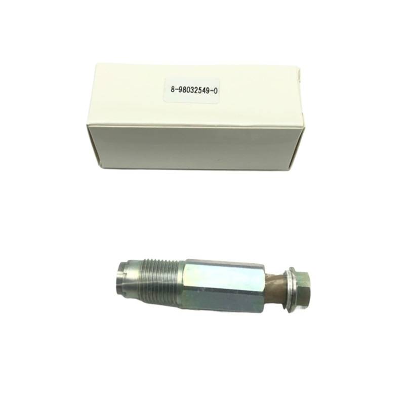 KRAFTSTOFFVERTEILERROHR Common rail DRUCKRELIEF LIMITER VENTIL SENSOR 8-98032549-0 /Fit for NISSAN NAVARA D40 2,5 3,0 DCI von QDEIDEDT