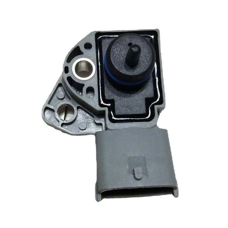 Kraftstoffdrucksensor am Kraftstoffverteilerrohr/Passend for Volvo Xc70 Xc90 Xc60 V50 V70 S60 01-12 Ansaugdrucksensor 0261230110 8699449 von QDEIDEDT