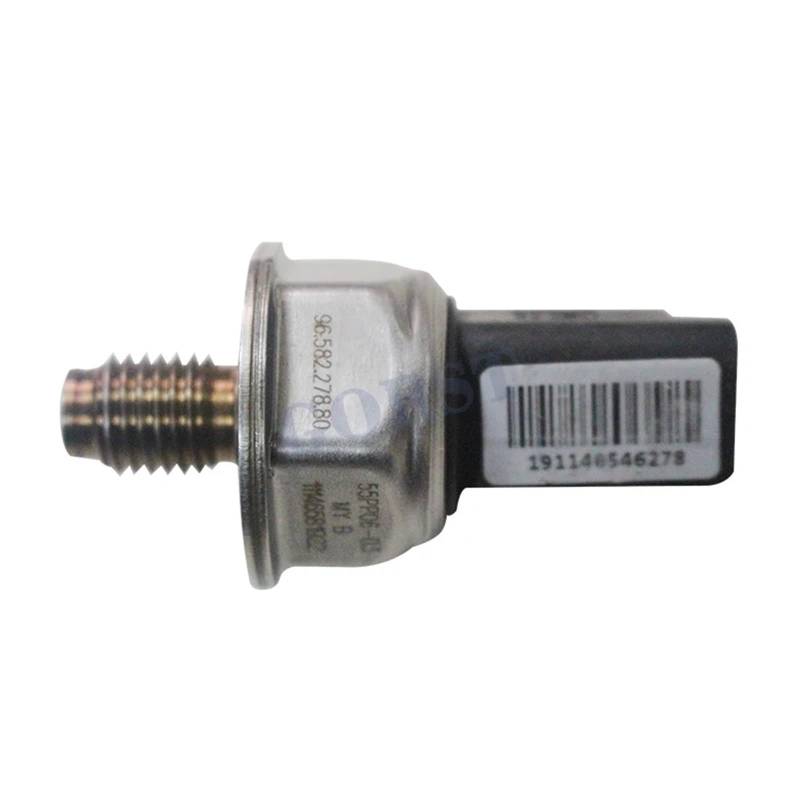 Kraftstoffverteilerrohr-Drucksensor 55PP06-03 / Passend for Citroen Fiat Peugeot 207 308 9658227880 9653981180 9664111780 1920GW von QDEIDEDT