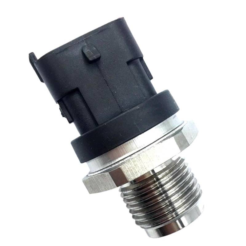 Kraftstoffverteilerrohr Hochdrucksensor Gemeinsame Injektion 0281006325 0281006158 0281007017 20792328 /Fit for IVECO OPEL VAUXHALL SAAB VOLVO(0281006158) von QDEIDEDT