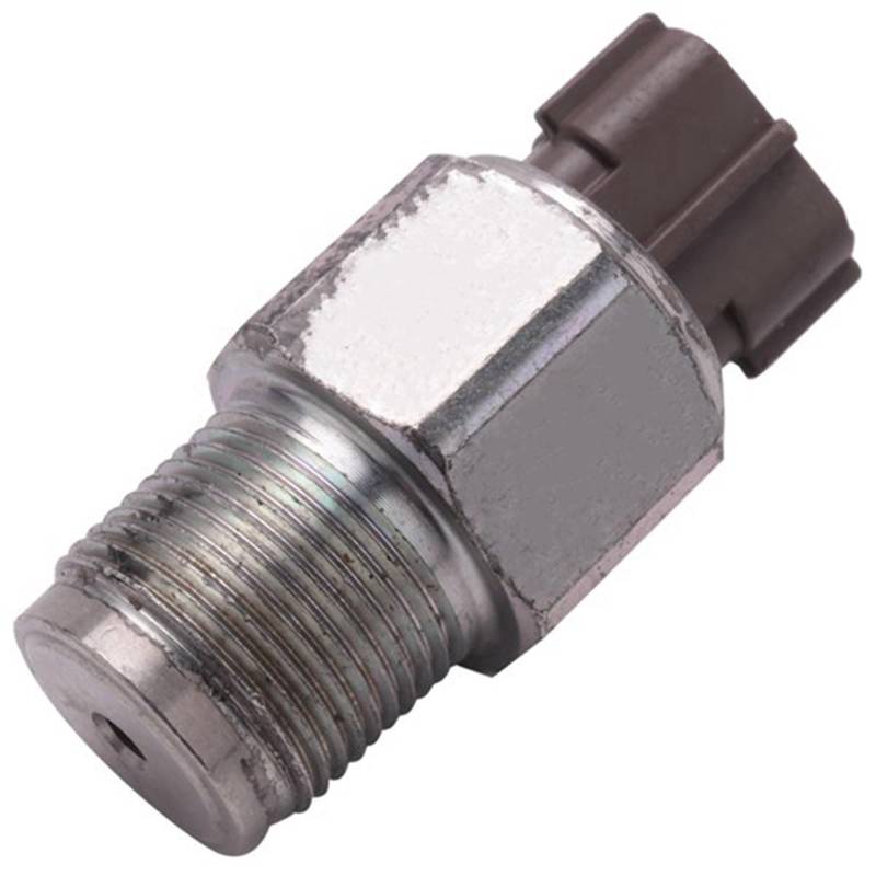 Kraftstoffverteilerrohr-Hochdrucksensorregler/Passend for Isuzu 4HK1 6HK1 Motor Mitsubishi L200 Pickup 2,5 D TD 499000-6160 6160 von QDEIDEDT