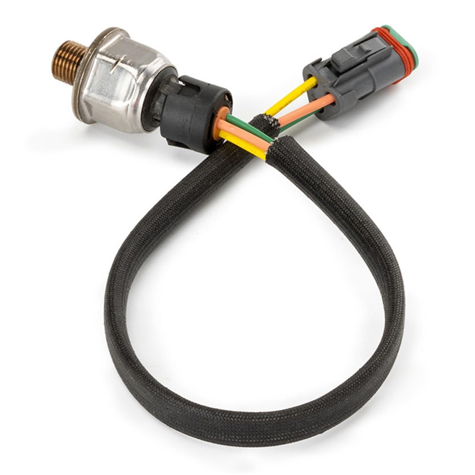 Kraftstoffverteilerrohr-Öldrucksensor/Passend for Caterpillar CAT C7 C9 3126 C13 C15 MXS BXS NXS Reparatur 224-4536 194-6726 3PP6-1 Kraftstoffverteilerrohr-Öldrucksensor/Passend for Caterpillar CAT C7 C9 3126 C13 C15 MXS BXS NXS Reparatur 224-4536 194-6726 3PP6-1 von QDEIDEDT