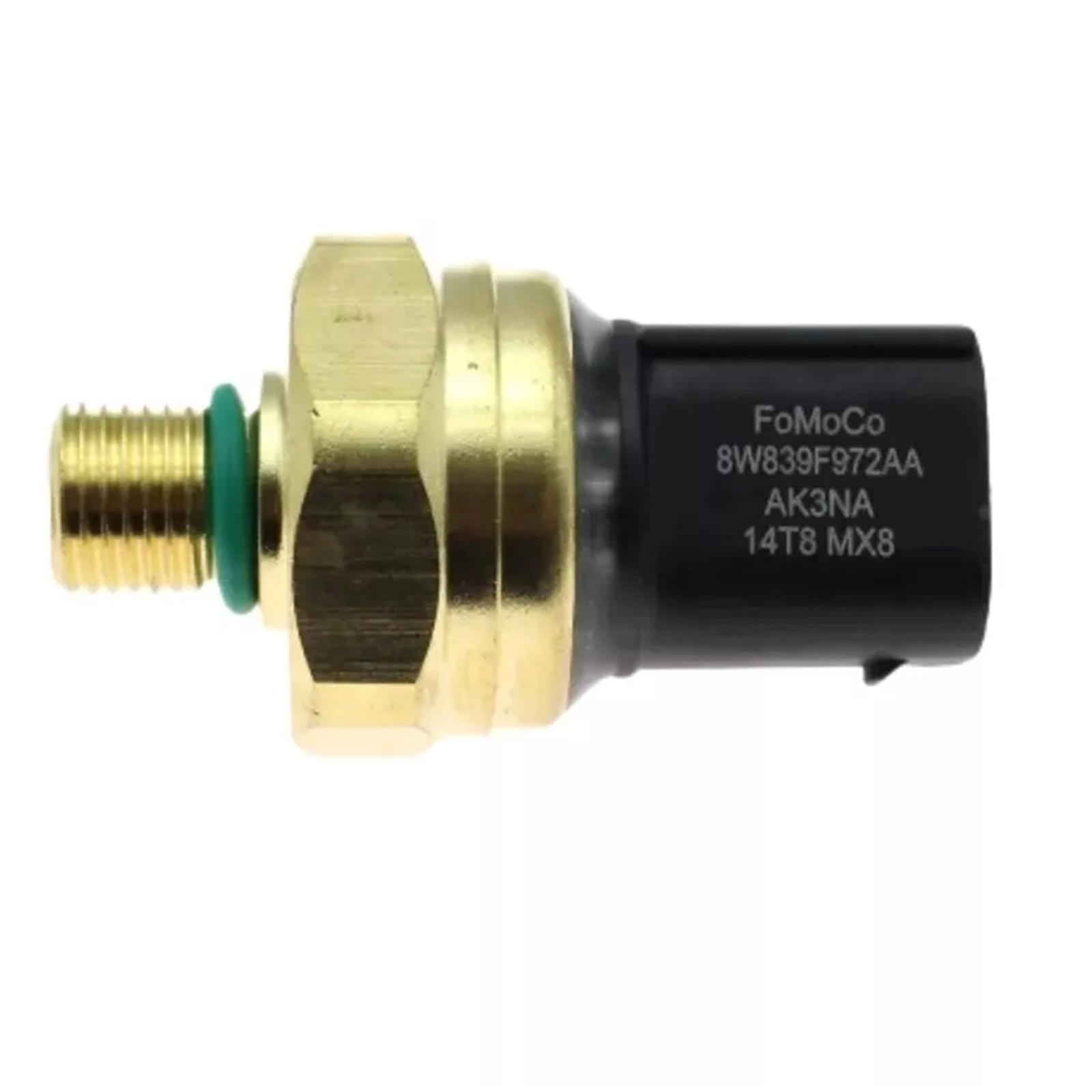 Kraftstoffverteilerrohr-drucksensor 8W83-9F972-AA/Fit for Ford Edge SE SEL Kraftstoffverteilerrohr-drucksensor 8W83-9F972-AA/Fit for Ford Edge SE SEL von QDEIDEDT