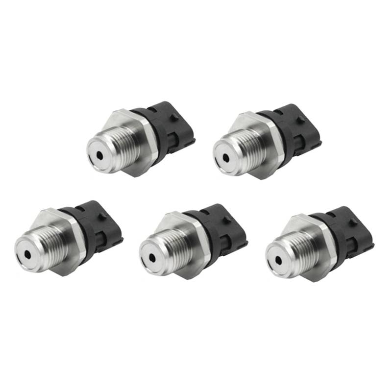 Kraftstoffverteilerrohr-drucksensor Gemeinsamen Regler 0281006325 2T2906051B /Fit for Fiat Ford Iveco Dodge RAM 2500 von QDEIDEDT
