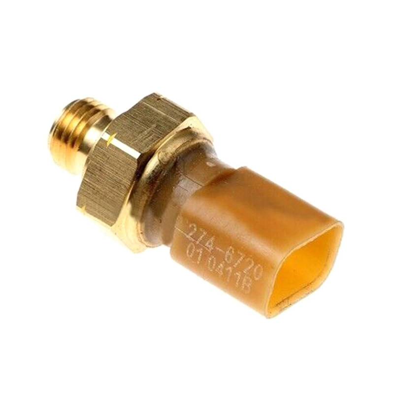 Kraftstoffverteilerrohr-drucksensor Schalter Teilenummer 274-6720 2746720 /fIT for Caterpillarr Bagger 312D 315C 320D 323D M313C M316C von QDEIDEDT