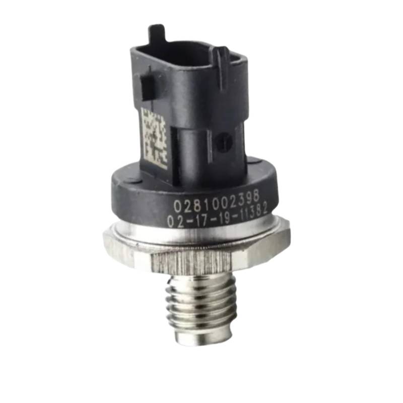 Kraftstoffverteilerrohrdruckregler Sensor Common Rail Ventil/Passend for Iveco EuroFire OEM 0281002398 0281002767 0281005850 4897501 von QDEIDEDT