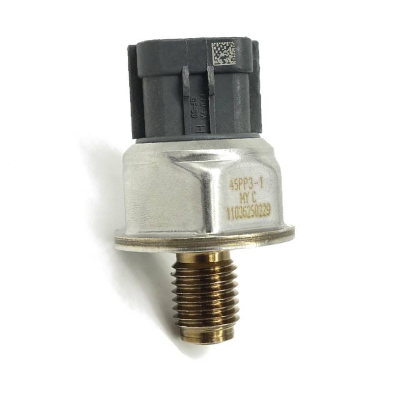 Original Kraftstoffverteilerrohr-drucksensor/Passend for Navara D40 Pathfinder 2,5 1465A034A 8C1Q9D280AA 8C1Q-9D280-AA 45PP3-1 von QDEIDEDT
