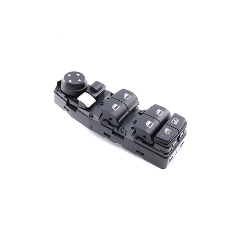 Auto Fahrerseite Elektrischer Fensterheberschalter Knopf 61319218481 Für 3/5 Serie F10 F18 F30 F35 F80 Für 2009-2016 Autofenster Knopfschalter von QDouiMOO