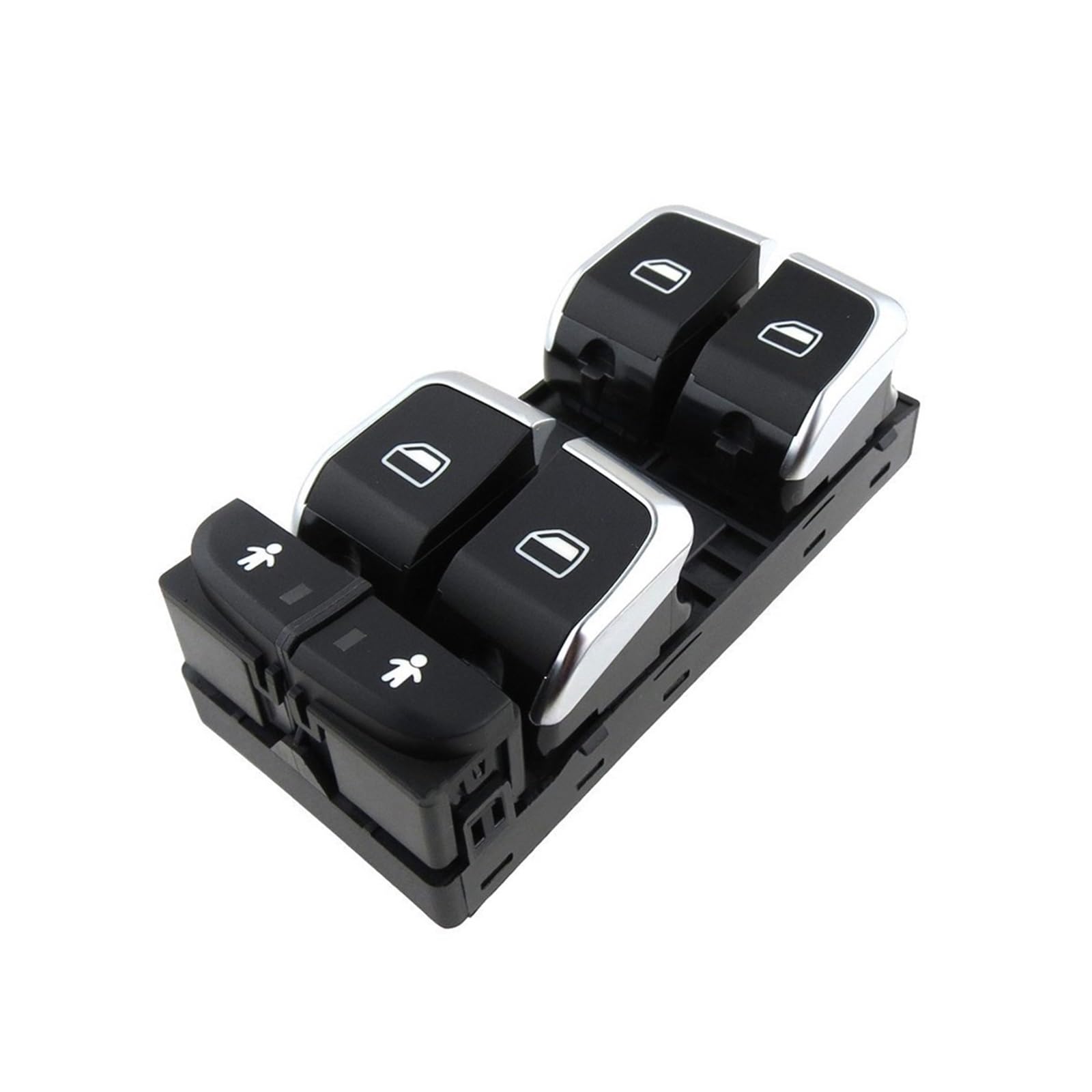Auto-Fahrerseite Master Switches Power Fenster Control Switch Button für A6 C7 A6 für Allroad A6 für Avant A7 Q3 Autofenster Knopfschalter Auto-Fahrerseite Master Switches Power Fenster Control Switch Button für A6 C7 A6 für Allroad A6 für Avant A7 Q3 Autofenster Knopfschalter von QDouiMOO