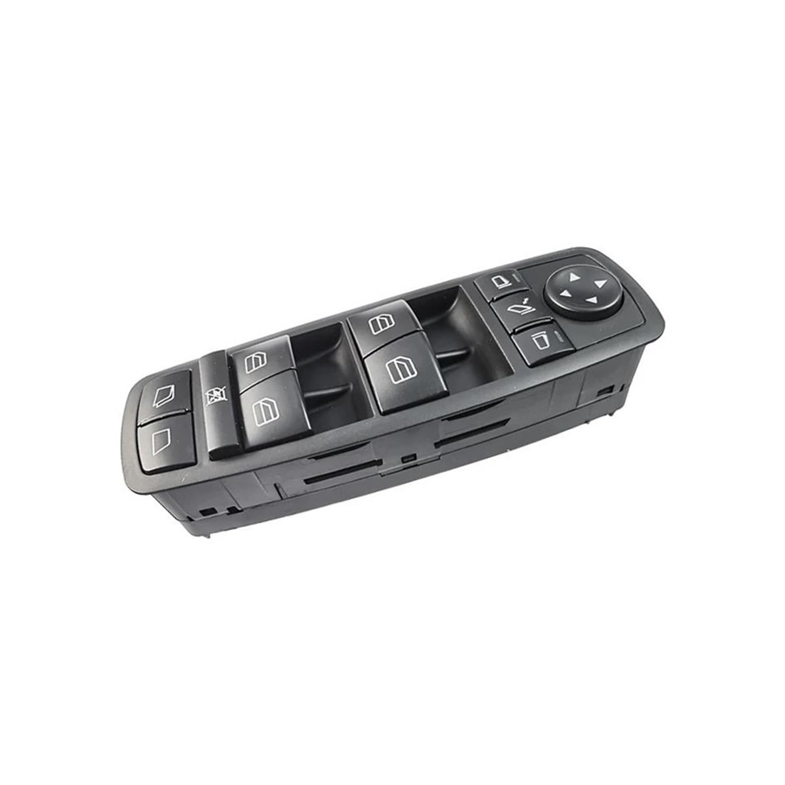 Auto Fenster Master Switch 251 830 03 90 2518300390 Für GL R Klasse ML350 W251 X164 GL450 R350 A251 830 05 90 2518300590 Autofenster Knopfschalter(A) von QDouiMOO
