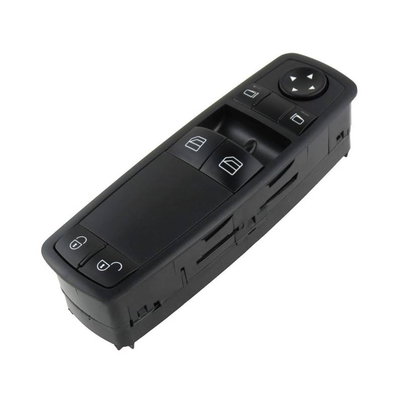Auto-Fensterheberschalter für Classe für Ws212 für W169 A170 A200 2005-2009 1698206410 A1698206410 Autofenster Knopfschalter von QDouiMOO