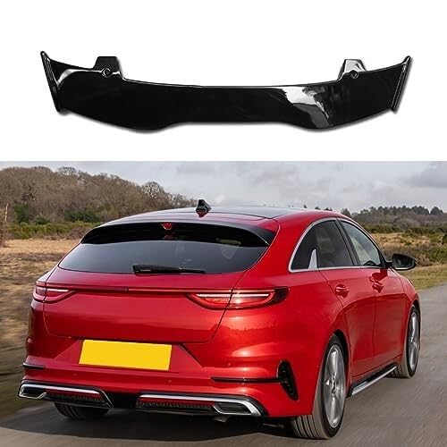 Auto Heckspoiler 1 Stück Auto Heckspoiler Dachspoiler Für Kia Für Pro Für Ceed Wing Heckspoilerlippe ABS Fenstersplitter Lippenverkleidung Dekoration Auto Heckspoiler 1 Stück Auto Heckspoiler Dachspoiler Für Kia Für Pro Für Ceed Wing Heckspoilerlippe ABS Fenstersplitter Lippenverkleidung Dekoration von QDouiMOO